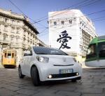 Toyota iQ 2008 года